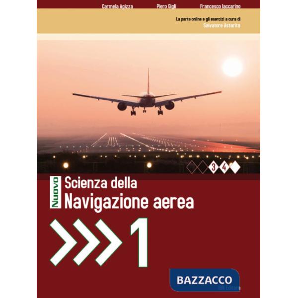 NUOVO SCIENZA DELLA NAVIGAIZONE AEREA