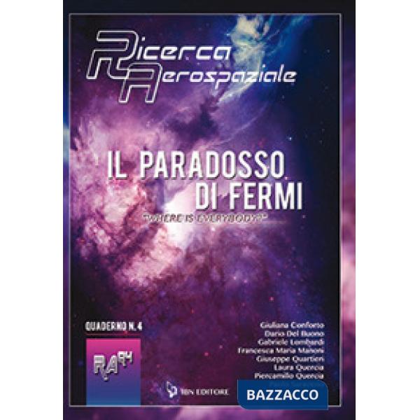 Il Paradosso di Fermi. «Where is everybody?»