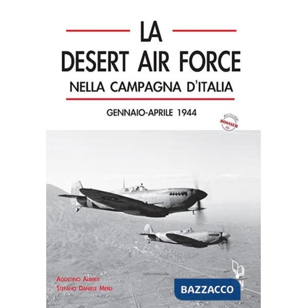 DAF. La Desert Air Force nella campagna d'Italia. Gennaio-aprile 1944