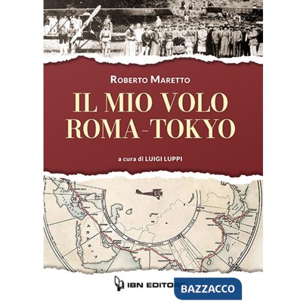 Mio volo Roma-Tokyo (Il)