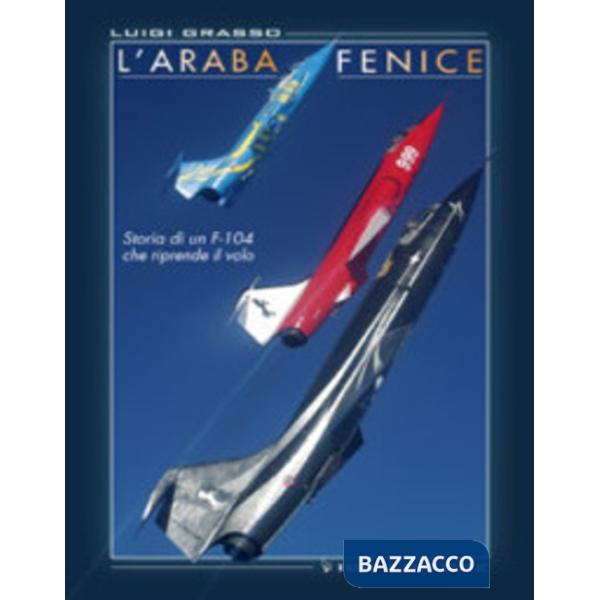 Araba fenice. Storia di un f-104 che riprende il volo (L')