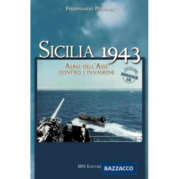 Sicilia 1943. Aerei dell'Asse contro l'invasione