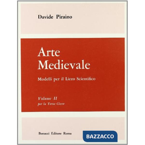 MODELLI D'ARTE: ARTE MEDIEVALE