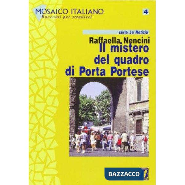 MISTERO DEL QUADRO DI PORTA PORTESE