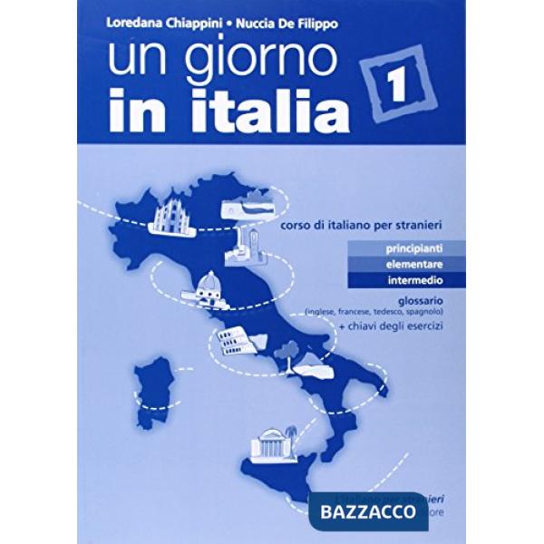 GIORNO IN ITALIA GLOSS.1