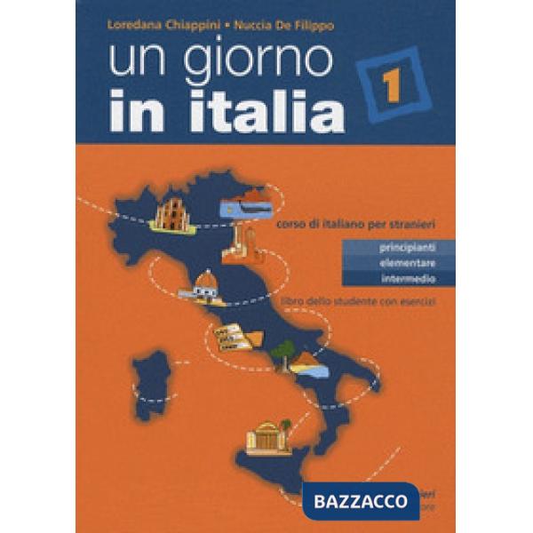 GIORNO IN ITALIA 1 NO CD