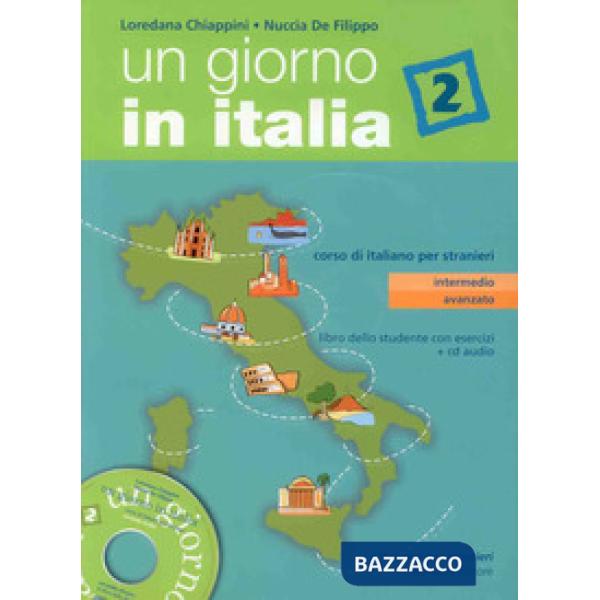 UN GIORNO IN ITALIA V. 2 + CD