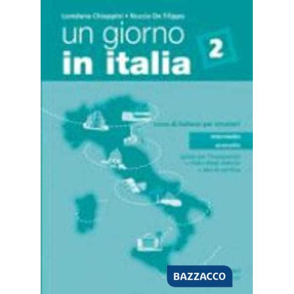 GIORNO IN ITALIA GUIDA INS.2