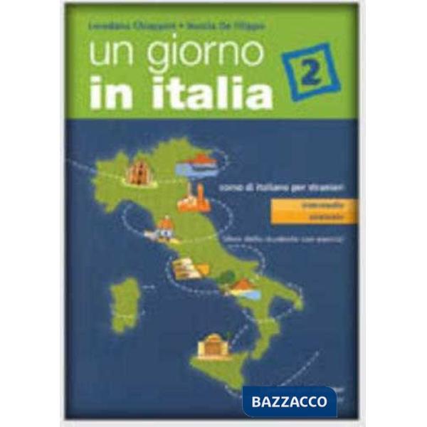 GIORNO IN ITALIA 2 NO CD