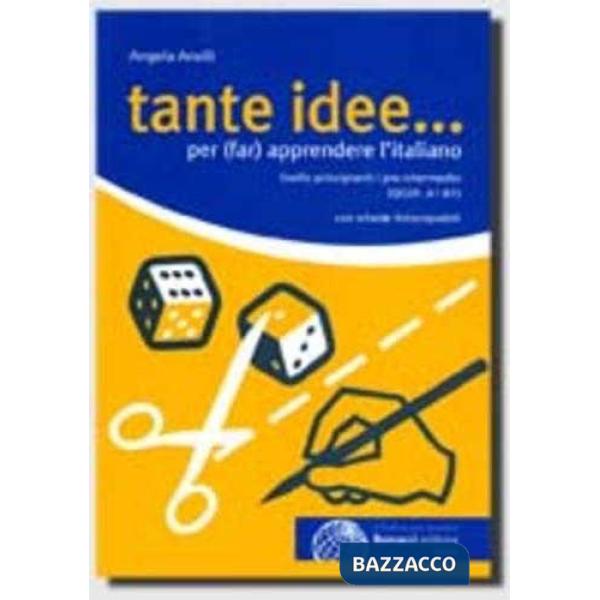 TANTE IDEE PER (FAR) APPRENDERE L'ITA