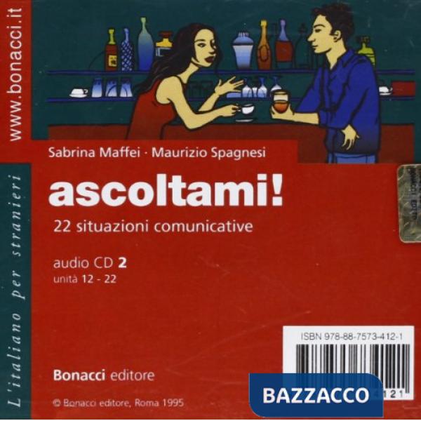 ASCOLTAMI! CD 1 + CD 2