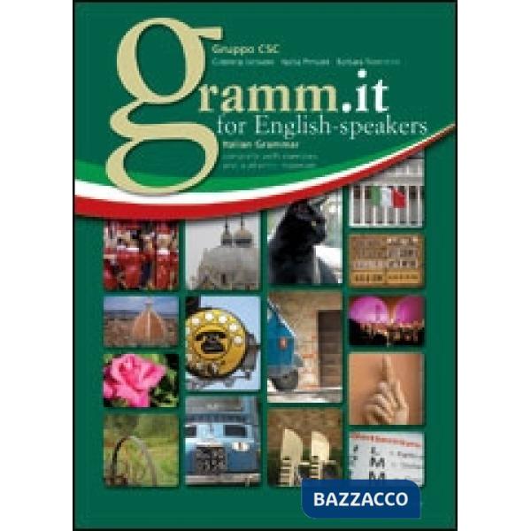 GRAMM. IT FOR ENGLISH-SPEAKERS