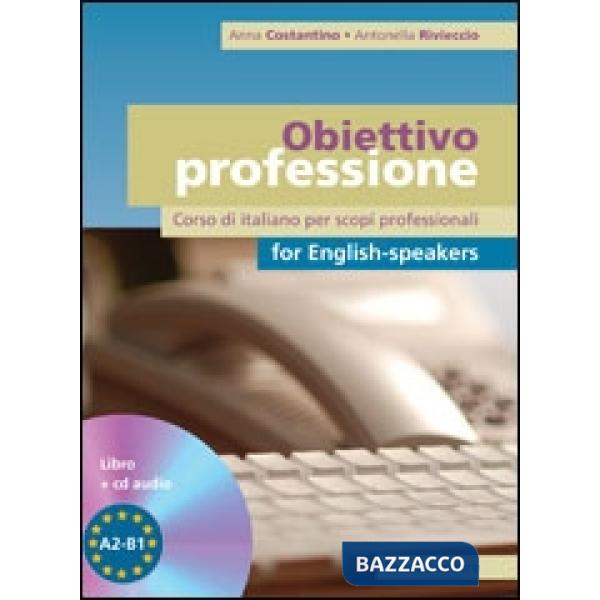 OBIETTIVO PROFESS ENGL-SPEAK + CD