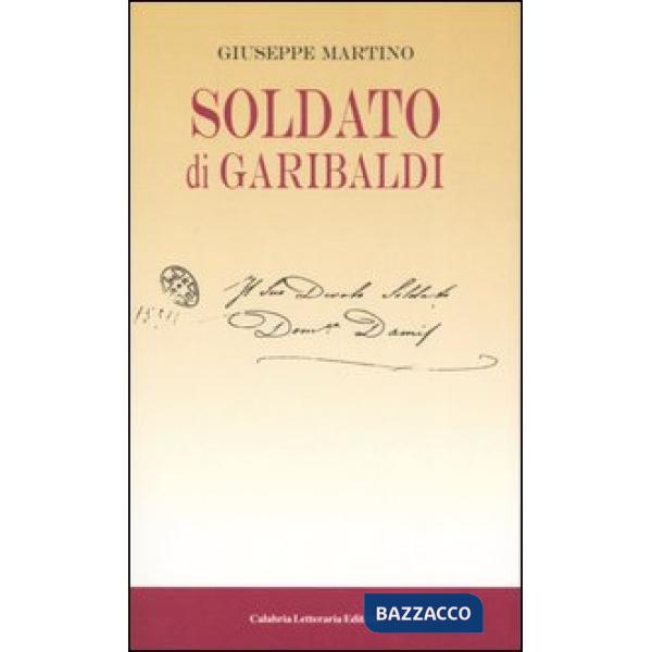 Soldato di Garibaldi