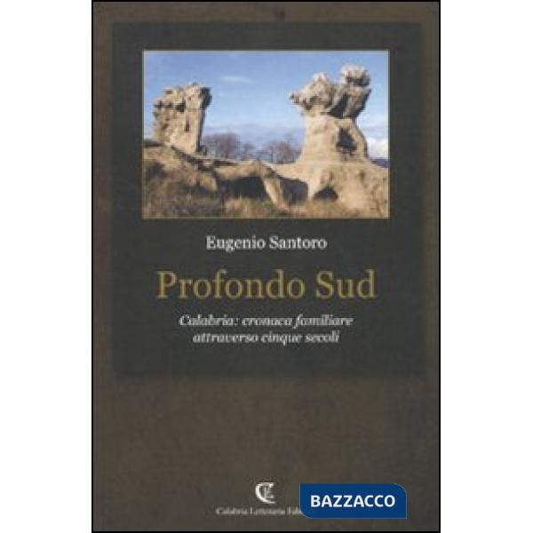 Profondo sud. Calabria: cronaca familiare attraverso cinque secoli