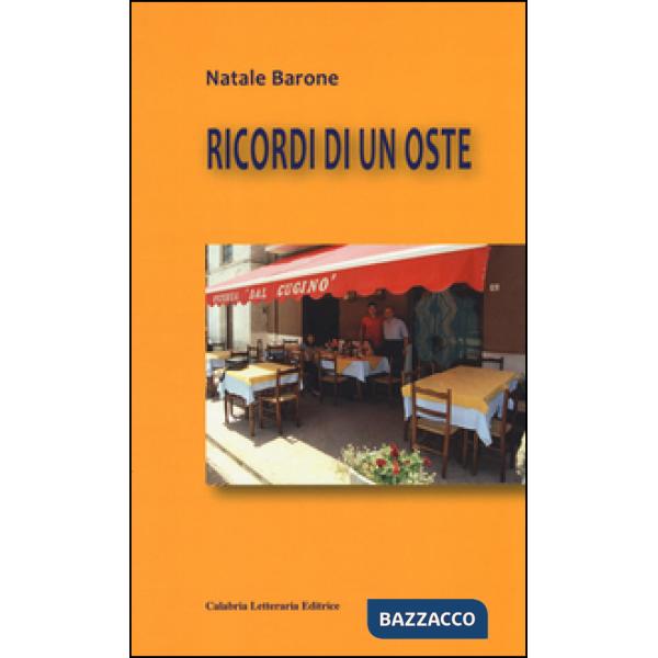 Ricordi di un oste