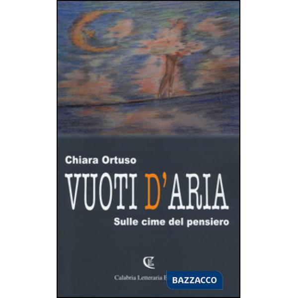 Vuoti d'aria. Sulle cime del pensiero