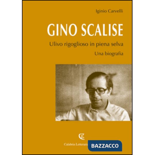 Gino Scalise. Ulivo rigoglioso in piena selva
