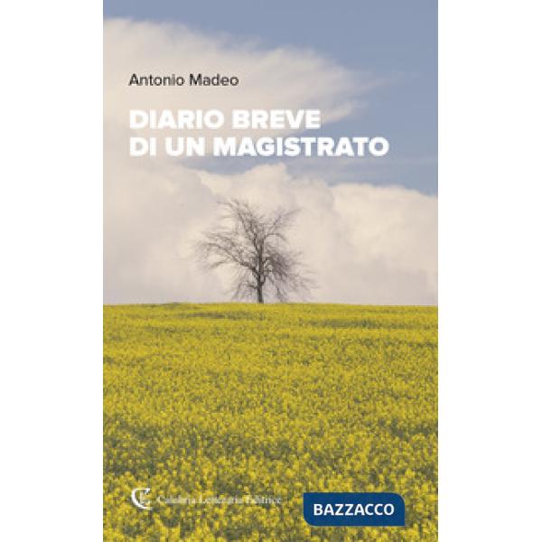 Diario breve di un magistrato