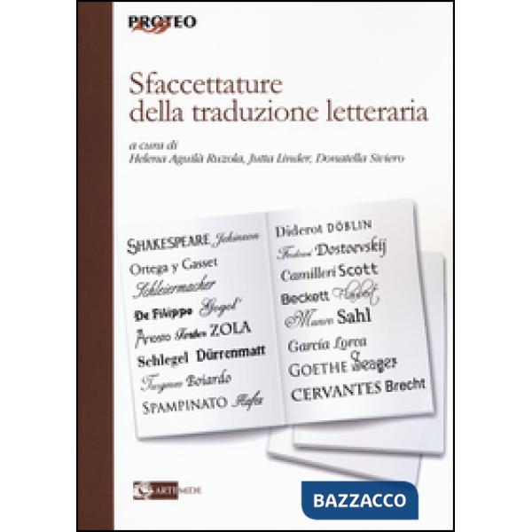 Sfaccettature della traduzione letteraria