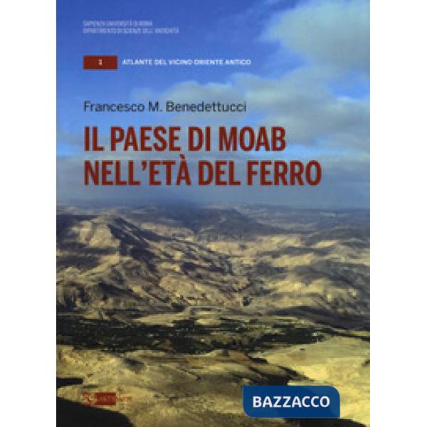 Paese di Moab nell'età del ferro (Il)