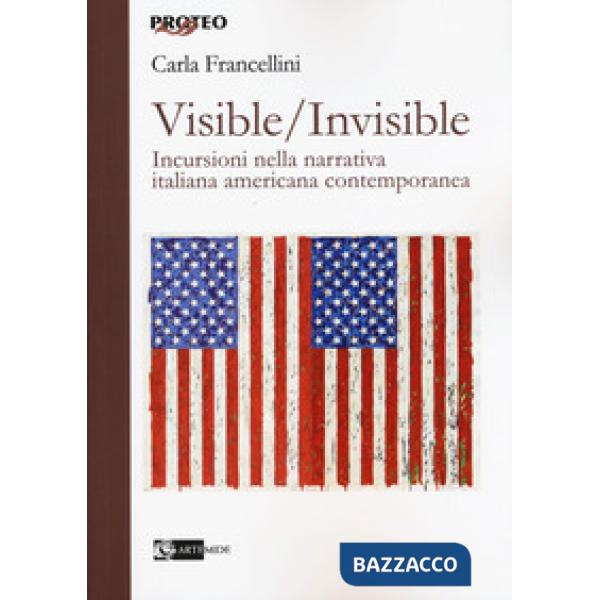 Visible/invisible. Incursioni nella narrativa italiana americana contemporanea