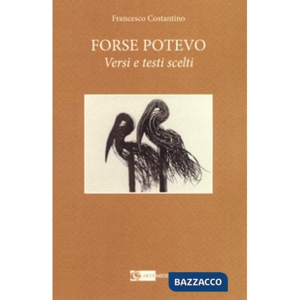 Forse potevo. Versi e testi scelti