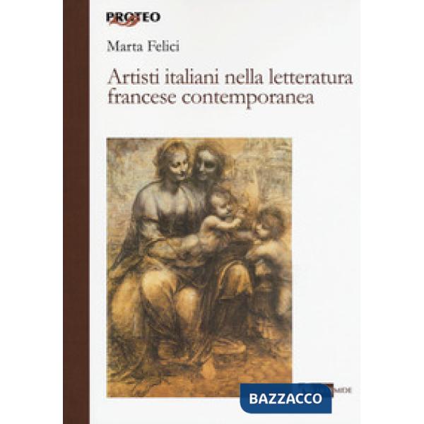 Artisti italiani nella letteratura francese contemporanea