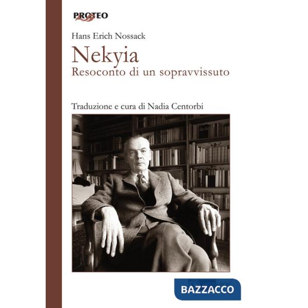 Nekya. Resoconto di un sopravvissuto