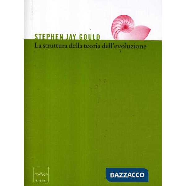 Struttura della teoria dell'evoluzione (La)