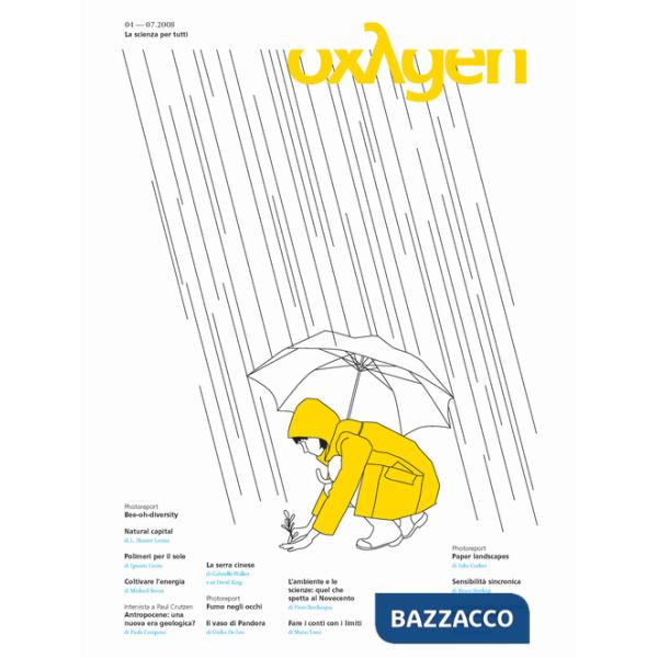 Oxygen. La scienza per tutti. Vol. 4