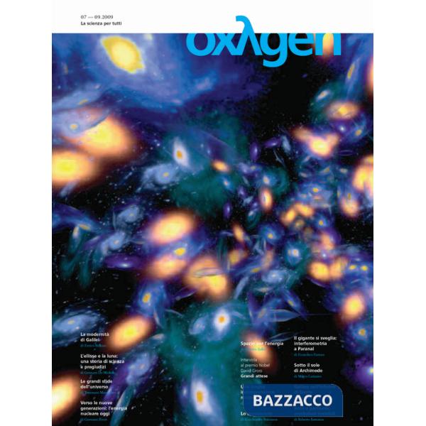 Oxygen. La scienza per tutti. Vol. 7