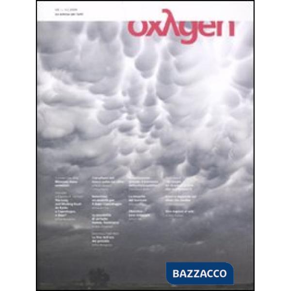 Oxygen. La scienza per tutti. Vol. 8