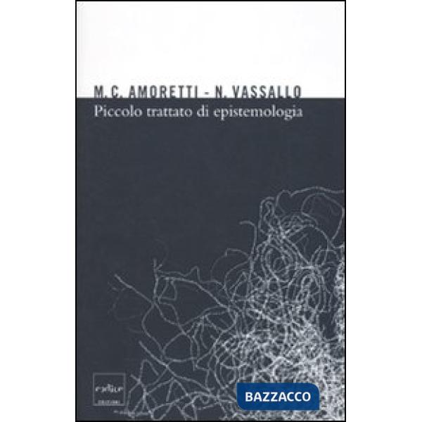 Piccolo trattato di epistemologia