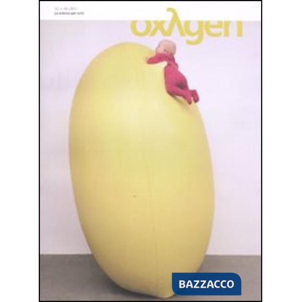 Oxygen. La scienza per tutti. Ediz. italiana e inglese. Vol. 12