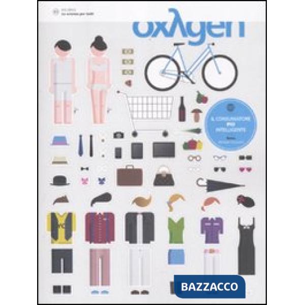 Oxygen. La scienza per tutti. Ediz. italiana e inglese. Vol. 15