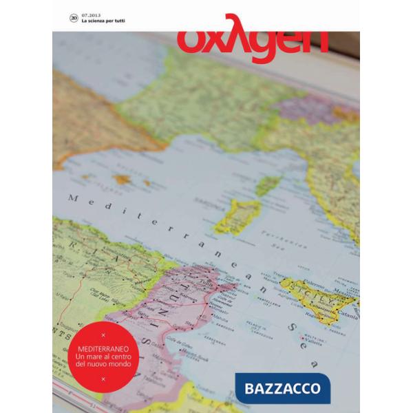 Oxygen. La scienza per tutti. Ediz. italiana e inglese. Vol. 20