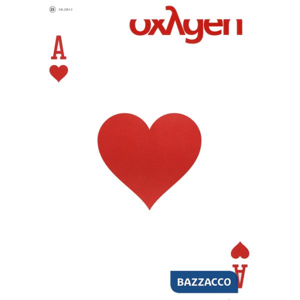 Oxygen. La scienza per tutti. Ediz. italiana e inglese. Vol. 21