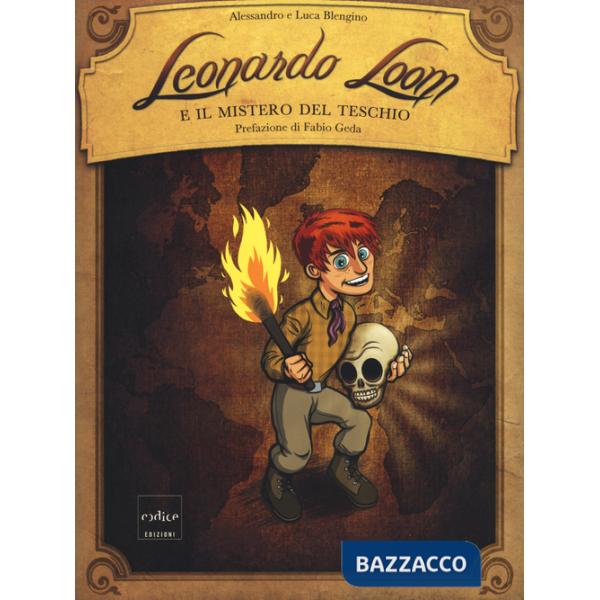Leonardo Loom e il mistero del teschio