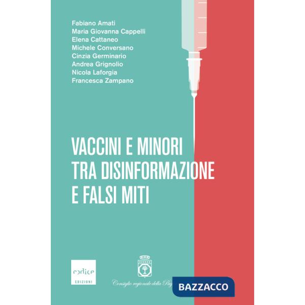 Vaccini e minori tra disinformazione e falsi miti