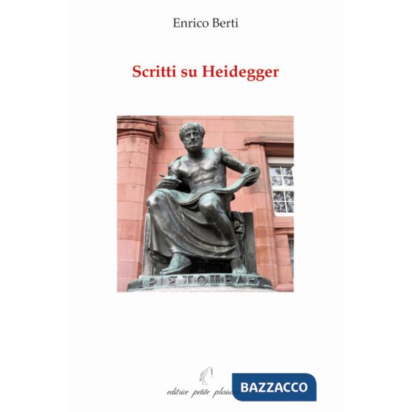 Scritti su Heidegger