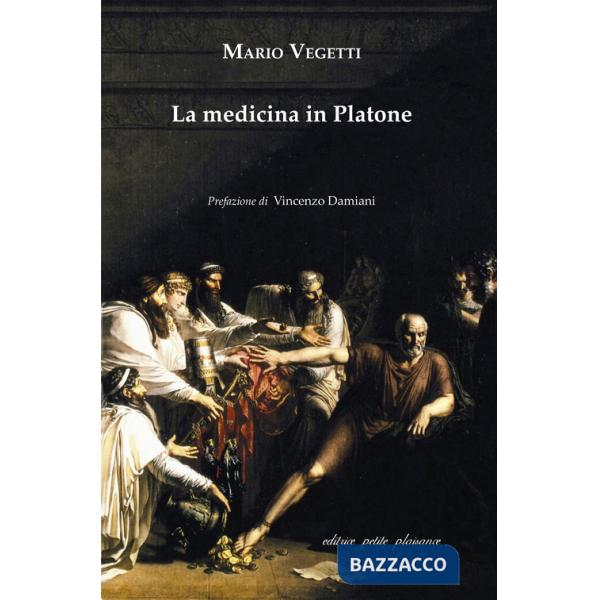 Medicina in Platone (La)