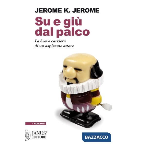 Su e giù dal palco. La breve carriera di un aspirante attore