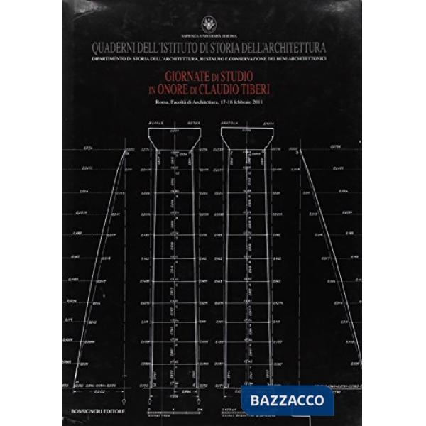 Quaderni dell'Istituto di storia dell'architettura vol. 55-56