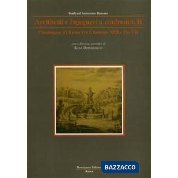Architetti e ingegneri a confronto. Ediz. illustrata. Vol. 2