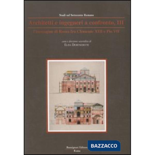 Architetti e ingegneri a confronto. Vol. 3