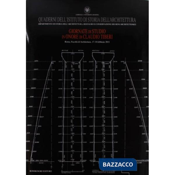 Quaderni dell'Istituto di storia dell'architettura. Nuova serie. Vol. 54