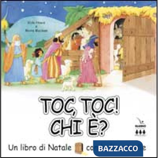 TOC, TOC! CHI E'?