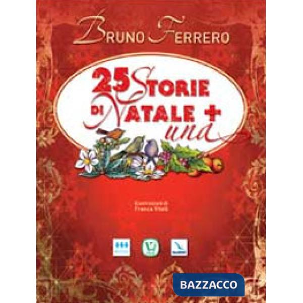 25 storie di Natale + una