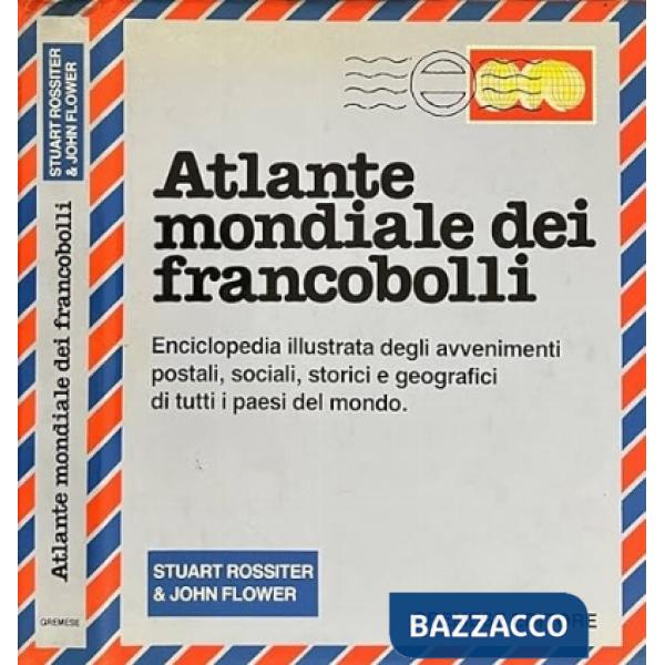 Atlante mondiale dei francobolli